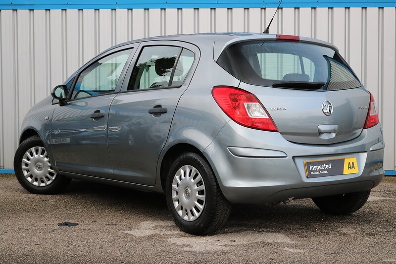 Used Vauxhall Corsa 2012 for sale - 77609506: Photo 10