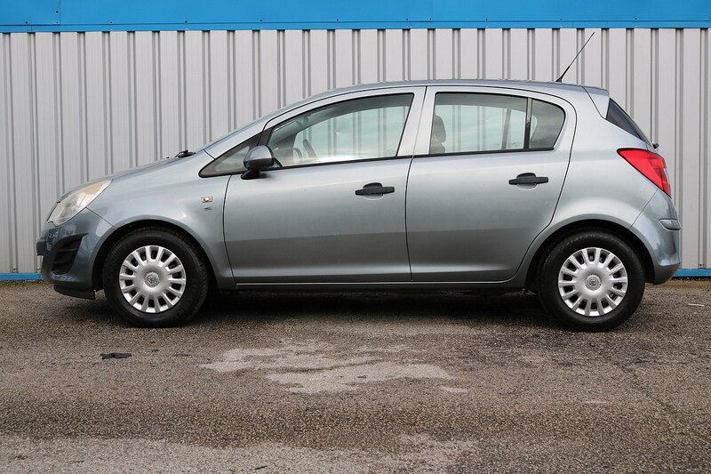 Used Vauxhall Corsa 2012 for sale - 77609506: Photo 11