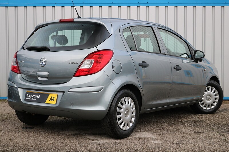 Used Vauxhall Corsa 2012 for sale - 77609506: Photo 12