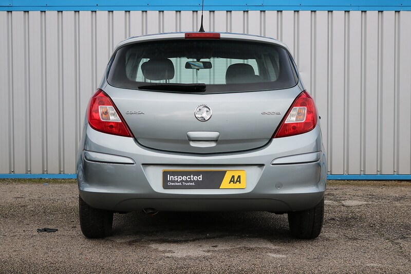 Used Vauxhall Corsa 2012 for sale - 77609506: Photo 13