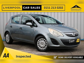 Used Vauxhall Corsa 2012 for sale - 77609506: Photo
