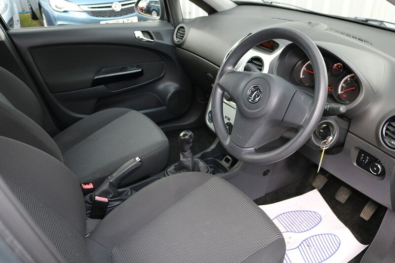 Used Vauxhall Corsa 2012 for sale - 77609506: Photo 22