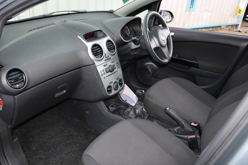 Used Vauxhall Corsa 2012 for sale - 77609506: Photo 36