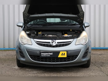 Used Vauxhall Corsa 2012 for sale - 77609506: Photo