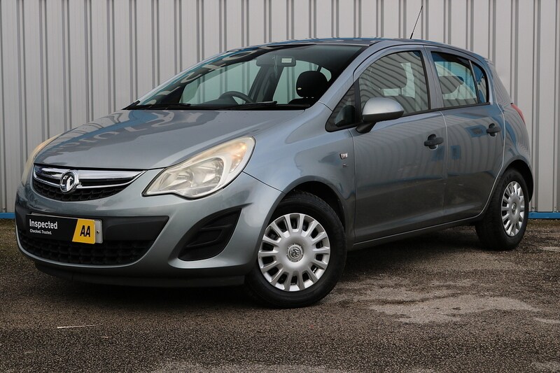 Used Vauxhall Corsa 2012 for sale - 77609506: Photo 9