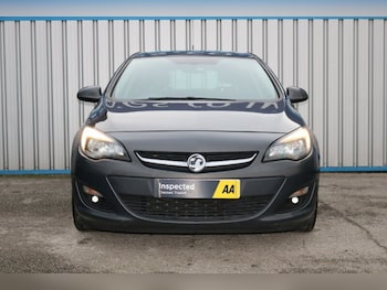 Used Vauxhall Astra 2014 for sale - 78709636: Photo