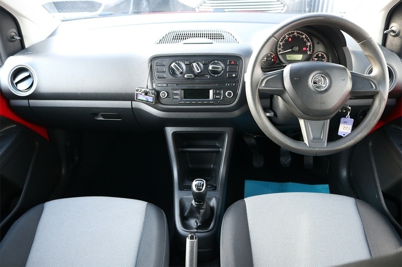 Used Skoda Citigo 2014 for sale - 77452585: Photo 10