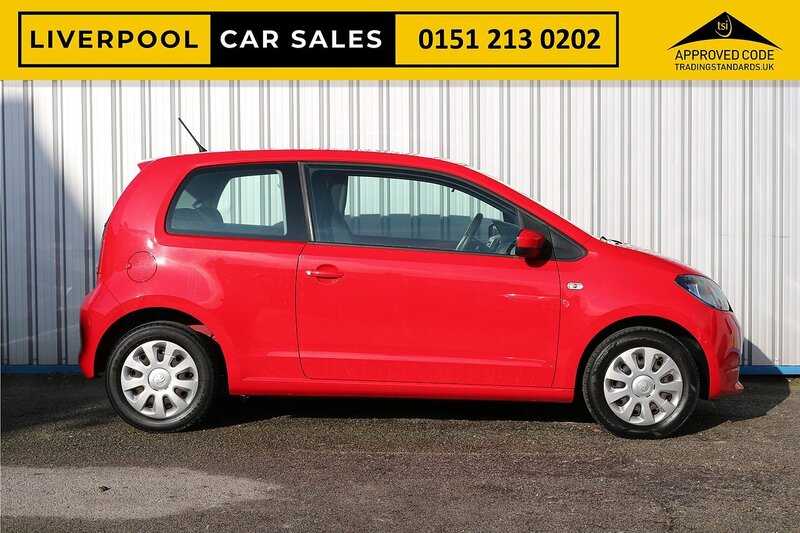 Used Skoda Citigo 2014 for sale - 77452585: Photo 3