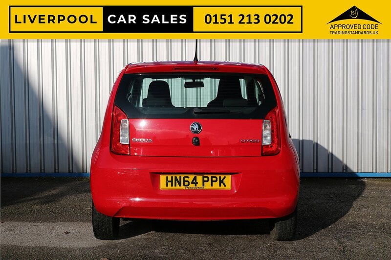 Used Skoda Citigo 2014 for sale - 77452585: Photo 4