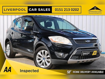 Used Ford Kuga 2011 for sale - 78709660: Photo