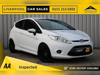 Used Ford Fiesta 2011 for sale - 78709804: Photo