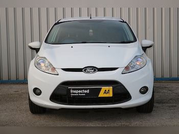 Used Ford Fiesta 2011 for sale - 78709804: Photo