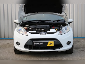 Used Ford Fiesta 2011 for sale - 78709804: Photo