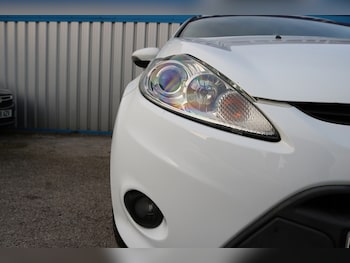Used Ford Fiesta 2011 for sale - 78709804: Photo