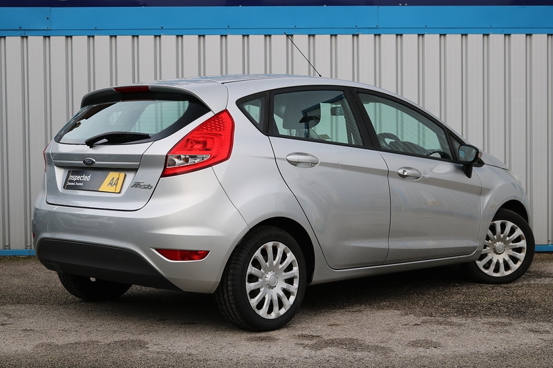Used Ford Fiesta 2011 for sale - 77288667: Photo 10