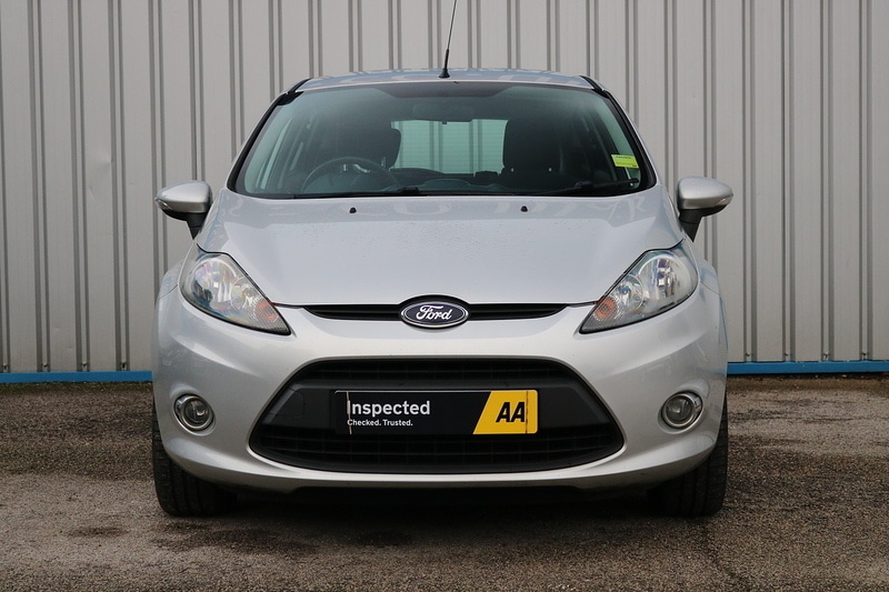 Used Ford Fiesta 2011 for sale - 77288667: Photo 2