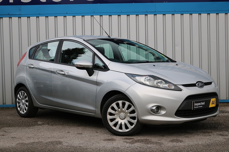 Used Ford Fiesta 2011 for sale - 77288667: Photo 38