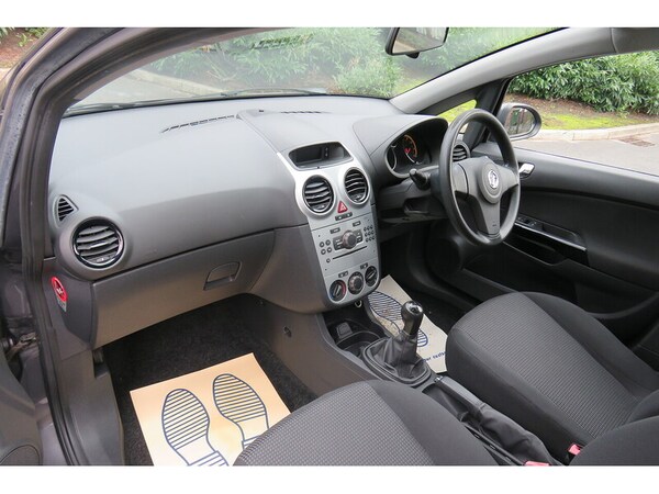 Used Vauxhall Corsa 2012 for sale - 76185798: Photo 14