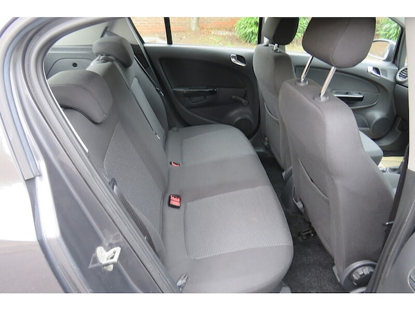 Used Vauxhall Corsa 2012 for sale - 76185798: Photo 16