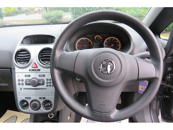 Used Vauxhall Corsa 2012 for sale - 76185798: Photo 19