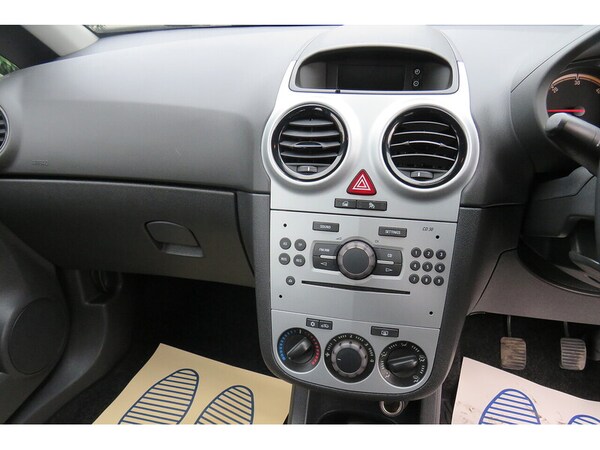 Used Vauxhall Corsa 2012 for sale - 76185798: Photo 20
