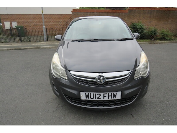 Used Vauxhall Corsa 2012 for sale - 76185798: Photo 2