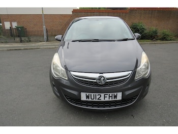 Used Vauxhall Corsa 2012 for sale - 76185798: Photo