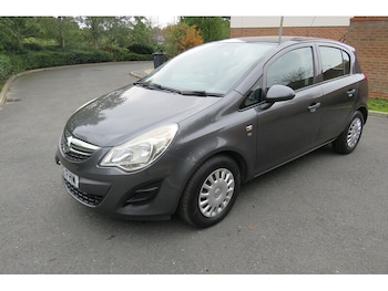 Used Vauxhall Corsa 2012 for sale - 76185798: Photo