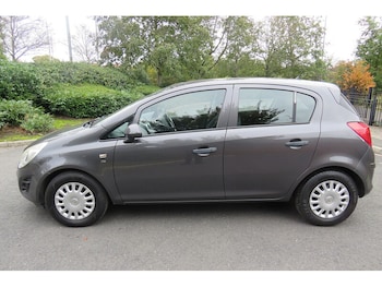 Used Vauxhall Corsa 2012 for sale - 76185798: Photo