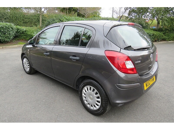 Used Vauxhall Corsa 2012 for sale - 76185798: Photo 5