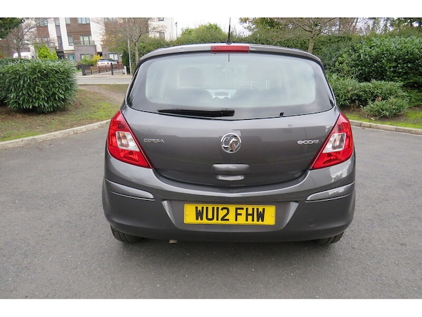Used Vauxhall Corsa 2012 for sale - 76185798: Photo 6