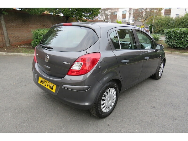 Used Vauxhall Corsa 2012 for sale - 76185798: Photo 7