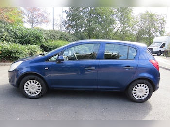 Used Vauxhall Corsa 2009 for sale - 78709497: Photo