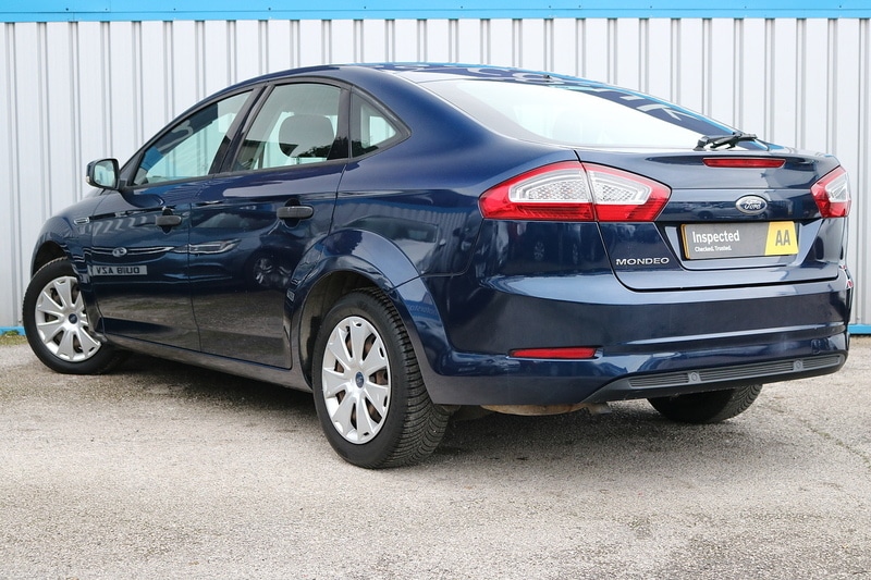 Used Ford Mondeo 2013 for sale - 77693865: Photo 14