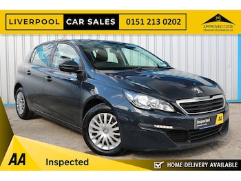 Used Peugeot 308 2015 for sale - 76334047: Photo