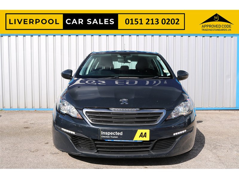 Used Peugeot 308 2015 for sale - 76334047: Photo 2