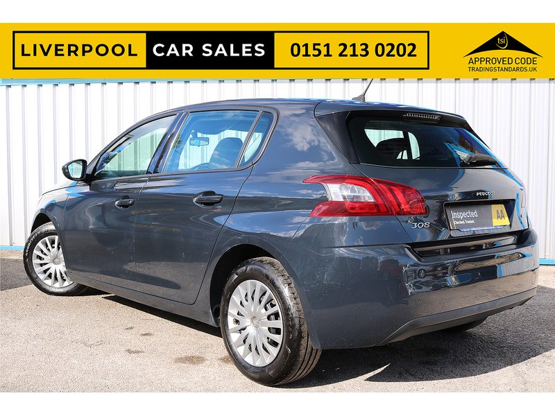 Used Peugeot 308 2015 for sale - 76334047: Photo 8