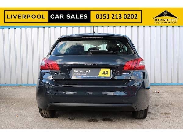 Used Peugeot 308 2015 for sale - 76334047: Photo 9