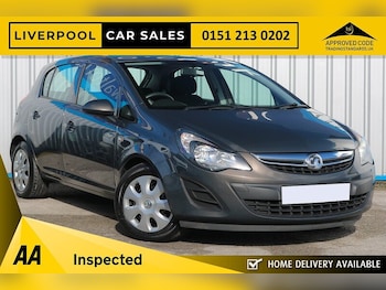 Used Vauxhall Corsa 2015 for sale - 78709623: Photo