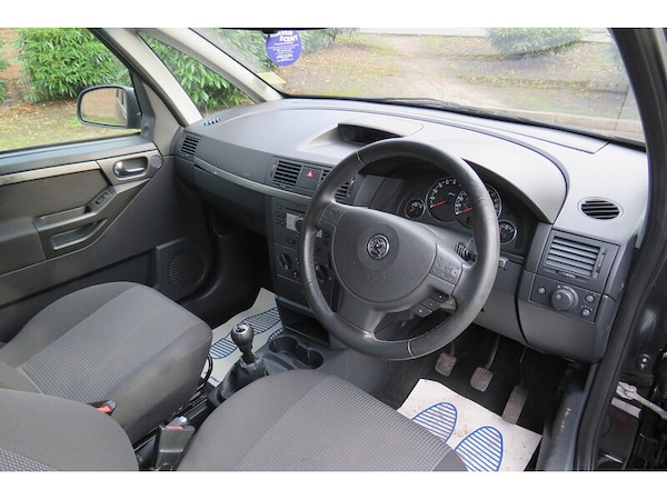 Used Vauxhall Meriva 2009 for sale - 74982152: Photo 10