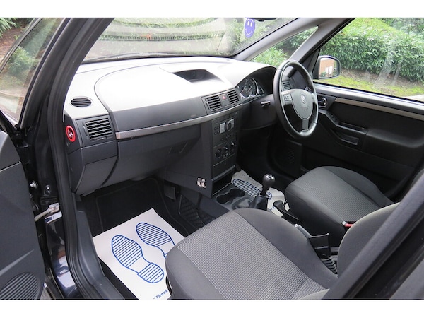 Used Vauxhall Meriva 2009 for sale - 74982152: Photo 14