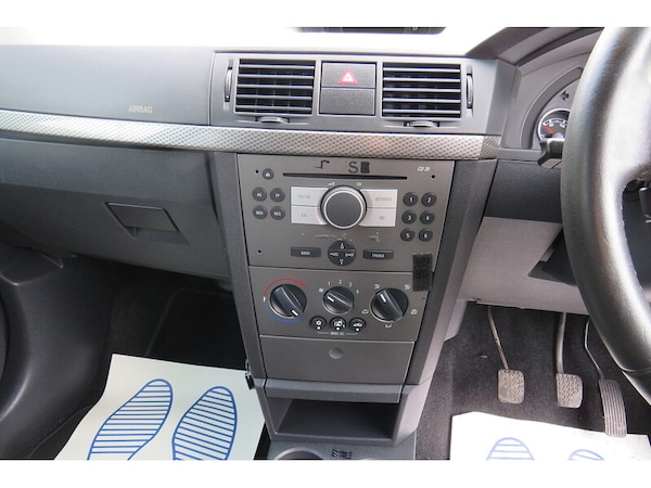 Used Vauxhall Meriva 2009 for sale - 74982152: Photo 18
