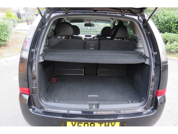 Used Vauxhall Meriva 2009 for sale - 74982152: Photo 22
