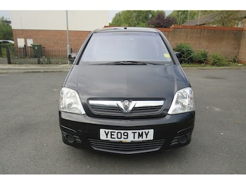 Used Vauxhall Meriva 2009 for sale - 74982152: Photo