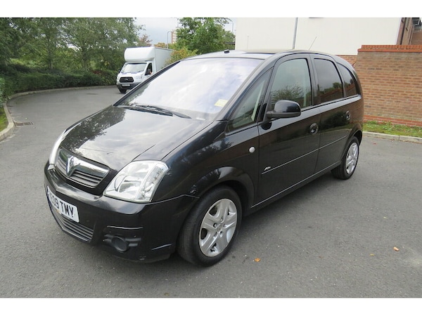 Used Vauxhall Meriva 2009 for sale - 74982152: Photo 3