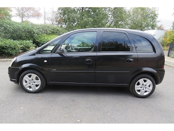 Used Vauxhall Meriva 2009 for sale - 74982152: Photo