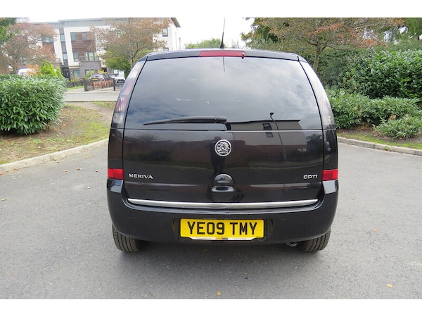 Used Vauxhall Meriva 2009 for sale - 74982152: Photo 6