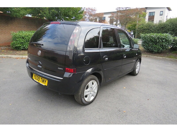 Used Vauxhall Meriva 2009 for sale - 74982152: Photo 7