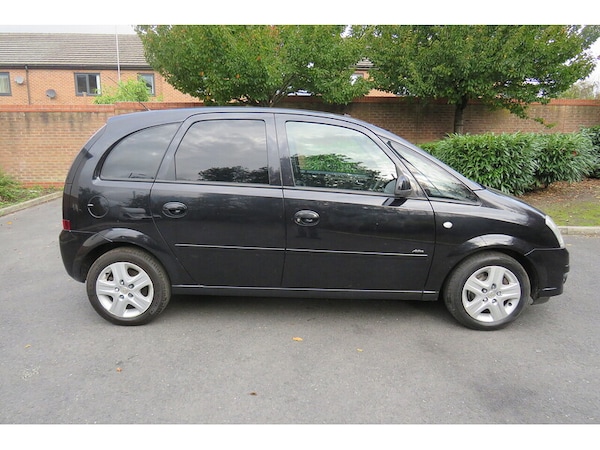Used Vauxhall Meriva 2009 for sale - 74982152: Photo 8