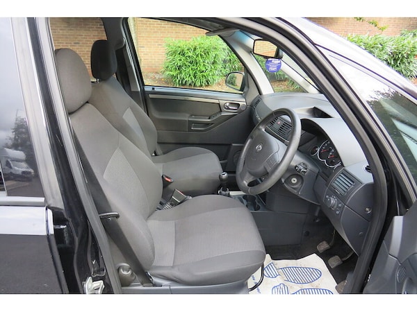 Used Vauxhall Meriva 2009 for sale - 74982152: Photo 9